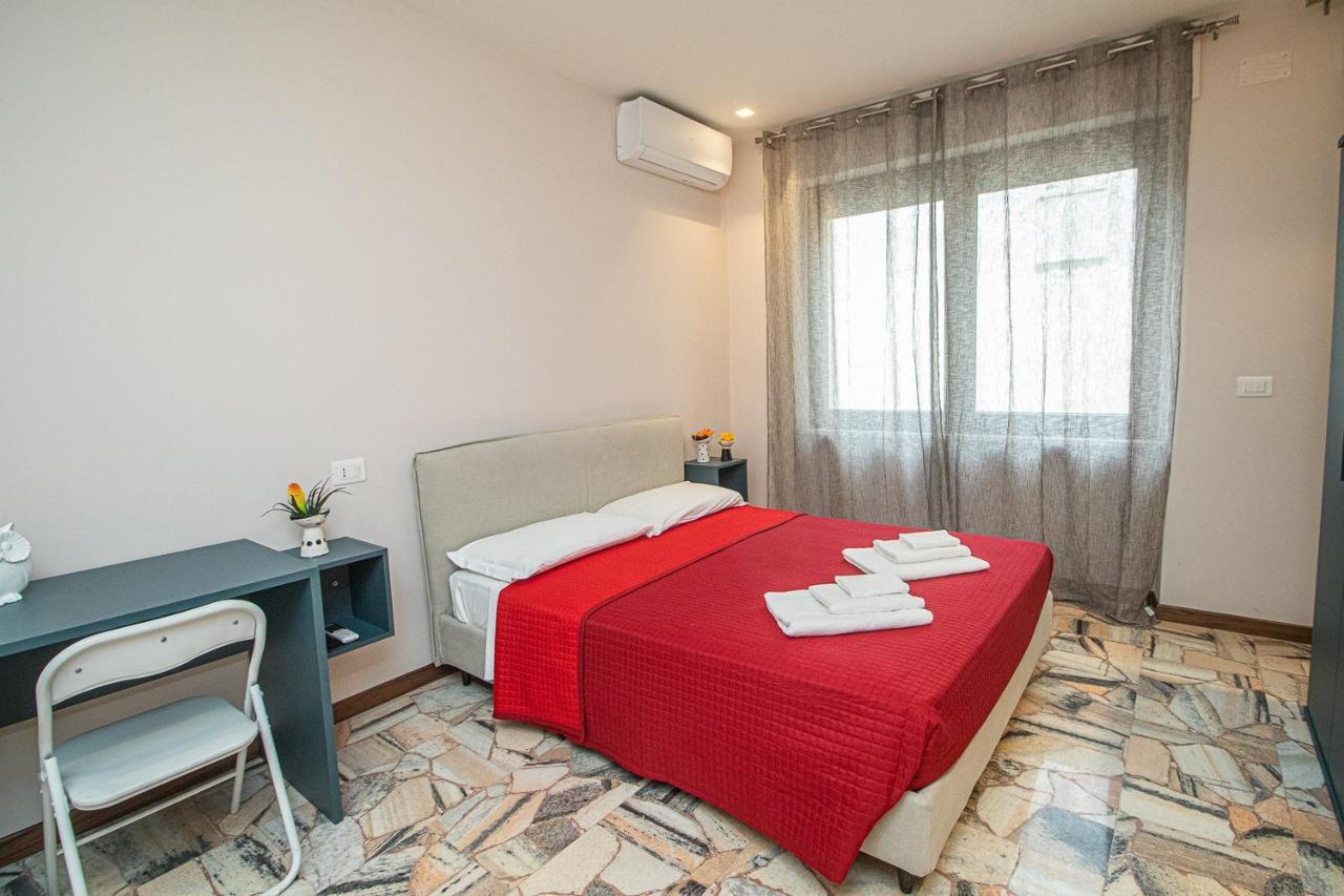 Suebi Rooms Termoli Exterior photo