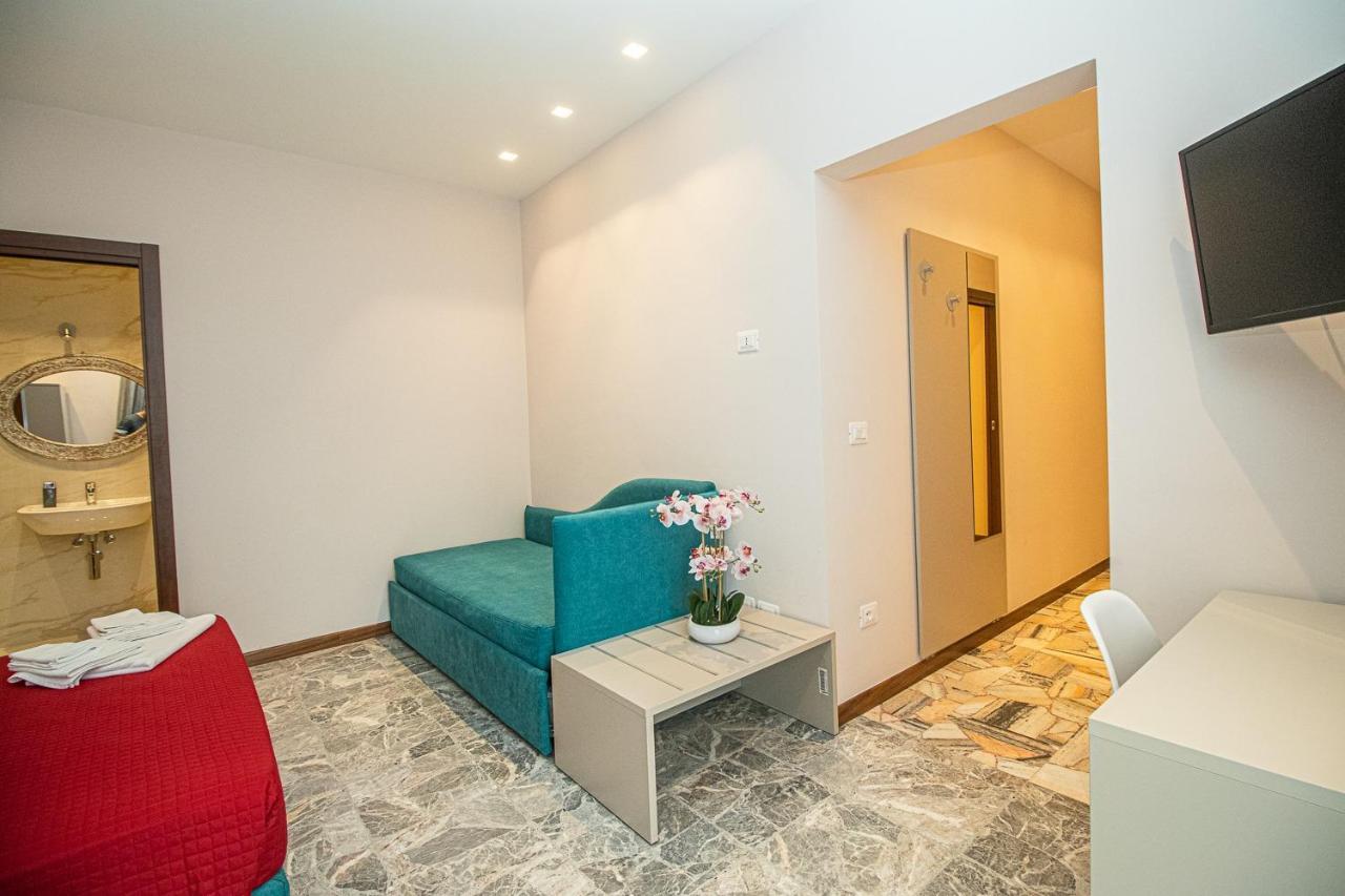 Suebi Rooms Termoli Exterior photo