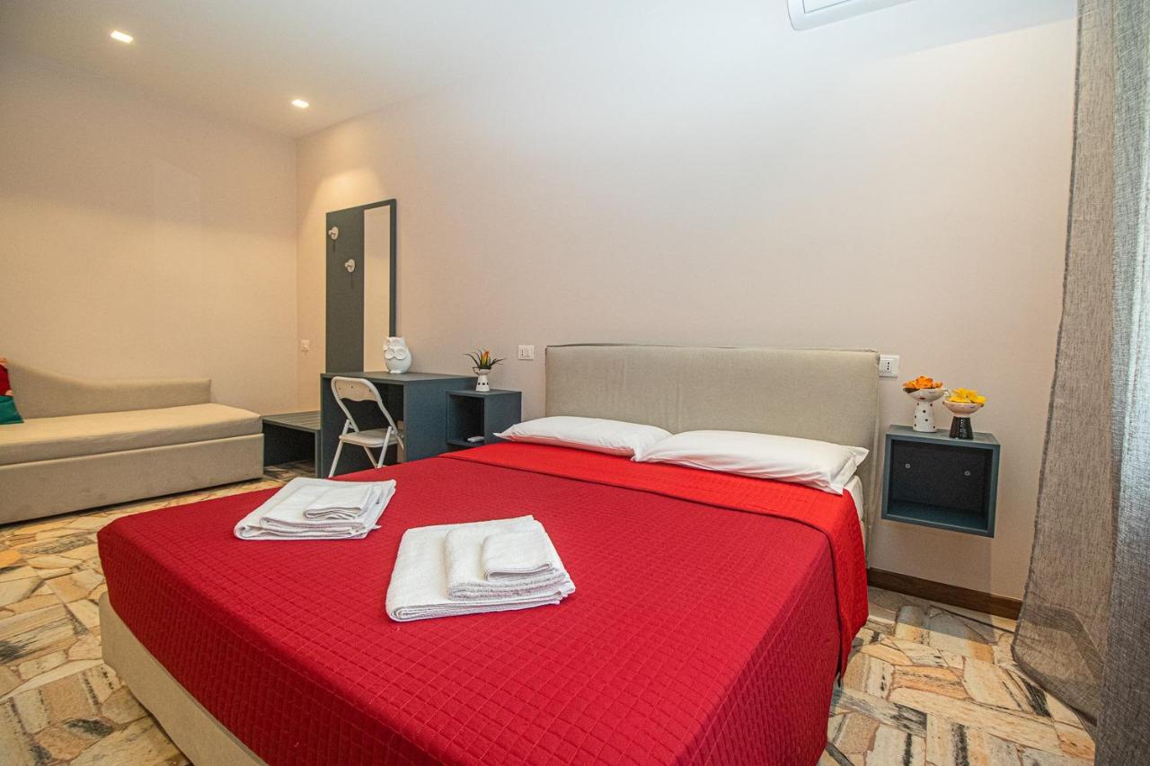 Suebi Rooms Termoli Exterior photo