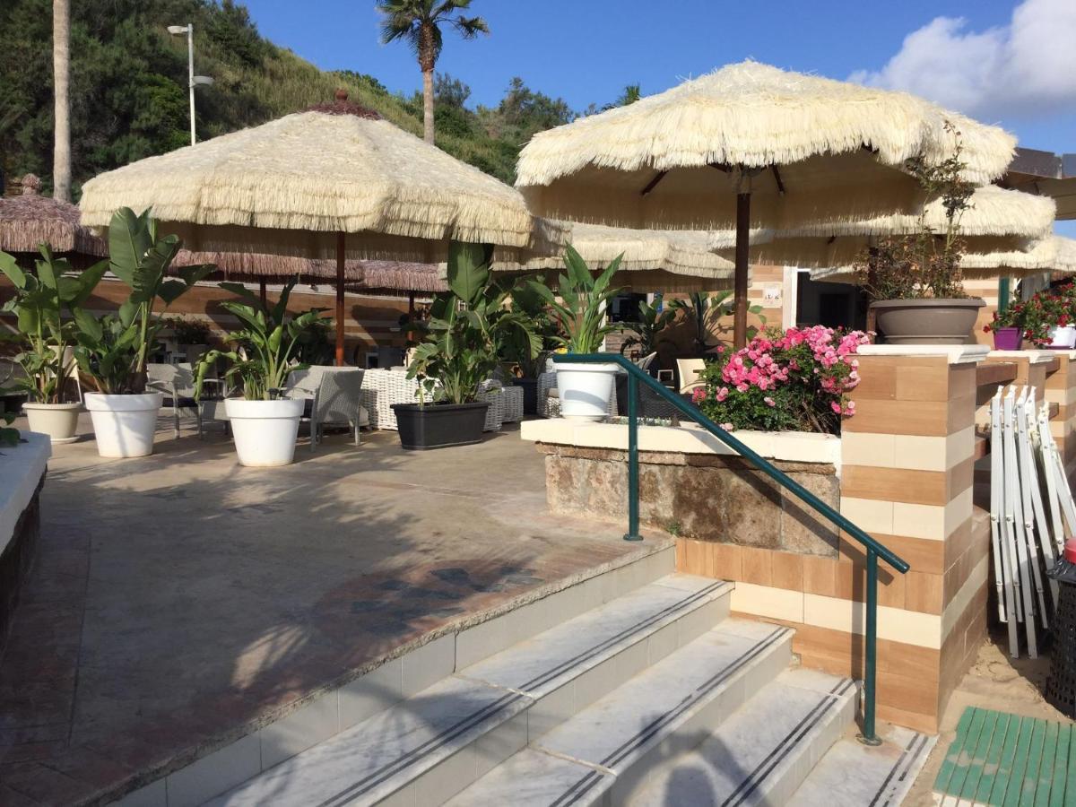 Suebi Rooms Termoli Exterior photo