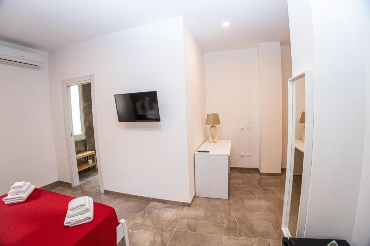 Suebi Rooms Termoli Exterior photo