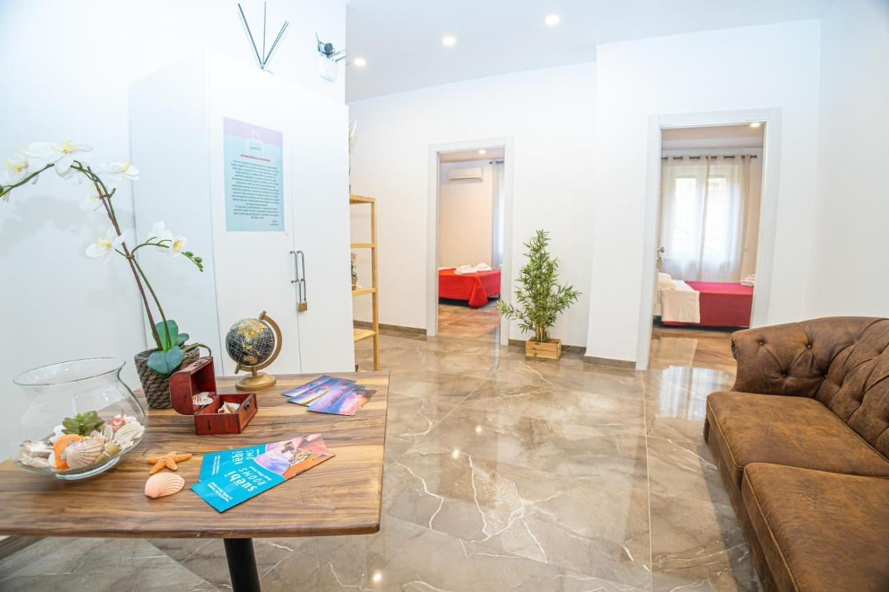 Suebi Rooms Termoli Exterior photo