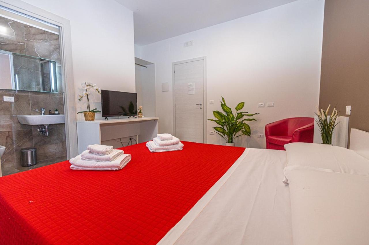 Suebi Rooms Termoli Exterior photo