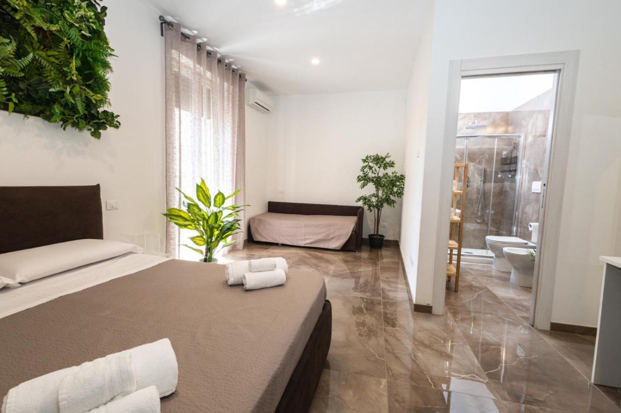 Suebi Rooms Termoli Exterior photo