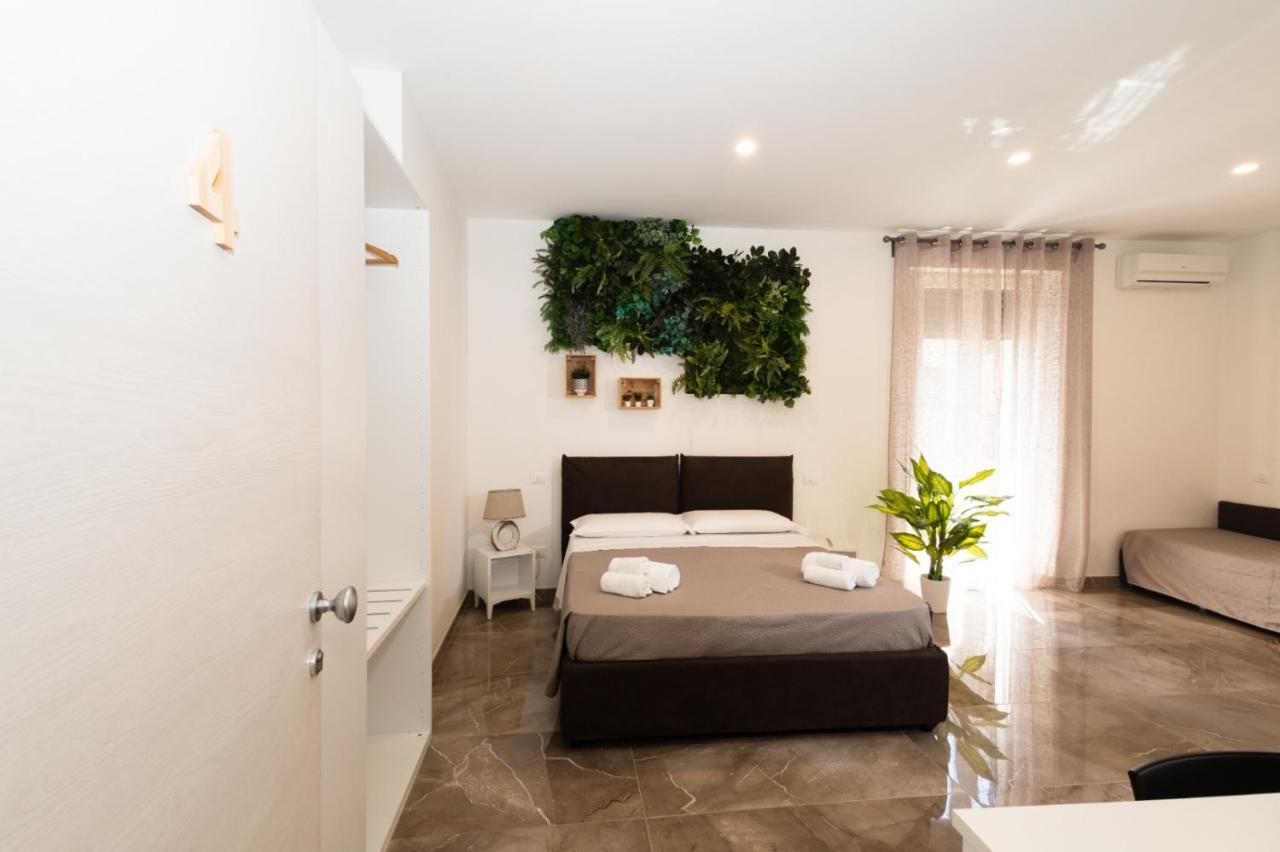 Suebi Rooms Termoli Exterior photo